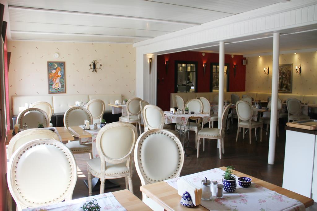 Dabel Kur-& Landhotel Borstel - Treff מראה חיצוני תמונה