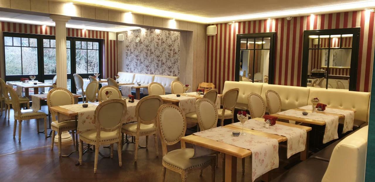 Dabel Kur-& Landhotel Borstel - Treff מראה חיצוני תמונה